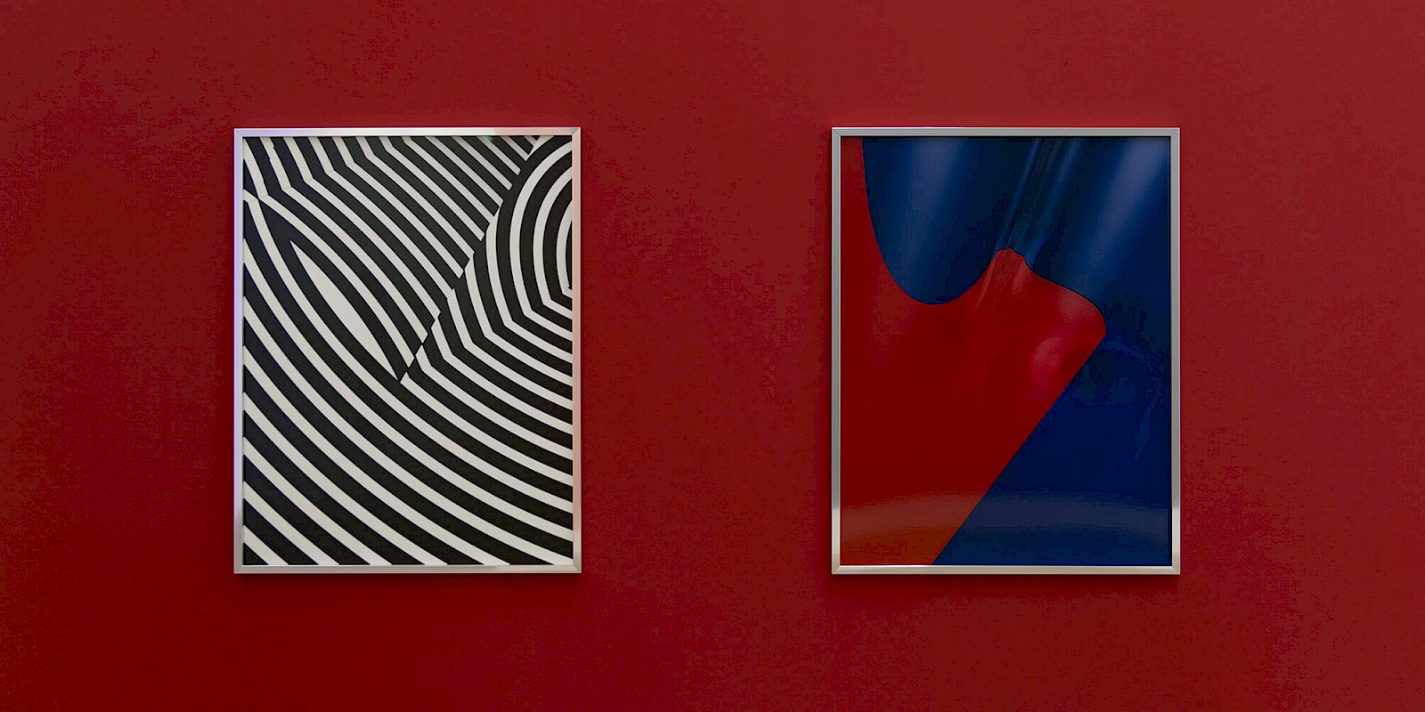 Shirana Shahbazi, Exhibition view, Galerie Peter Kilchmann, Zurich, Switzerland, 2017